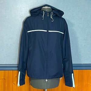 EUC- Reebok lightweight windbreaker
